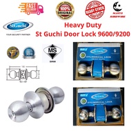 ST GUCHI SGCD 9600 / 9200  SUS304 STAINLESS STEEL HEAVY DUTY CYLINDRICAL LOCK / ST GUCHI TOMBOL PINT