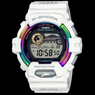 [GWX-8904K-7] Casio G-Shock "Love The Sea And The Earth 2022": ICERC with Baby-G [BGR-3000UK-7]