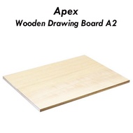 Apex- Wooden Drawing Board A2 HFDB