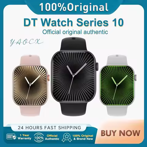 2025 New Original for Apple Watch 10 Smart Watch Men 32G Memory MP4 Music Video 3D HD Bluetooth Call