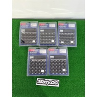 ORIGINAL RAYS LOCK NUT 20PCS