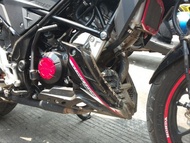 Cover Engine Undercowl New Vixion Old Vixion