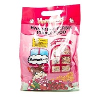 Hamsfood HAMSTER FOOD HAMSTER&GERBIL STAPLE FOOD 1kg - HAMSTER FOOD