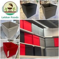 Storage Box Drona Organizer Box/ 33x38x33 cm