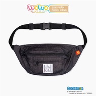 Doraemon Jeans Wowo Crossbody Bag – Fashionable Jeans Crossbody Bag