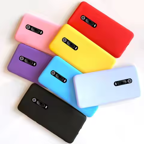 for Xiaomi Mi 9T Pro case cover soft matte tpu silicone phone cases for Xiomi Xiaomi Mi9T Mi 9T 9 T 