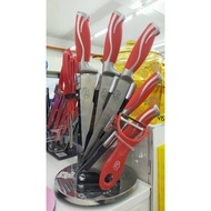 Set Pisau Vantage (Utensil)