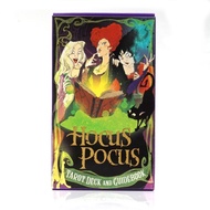 English hocus pocus tarot tarot Card Game