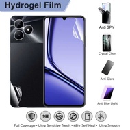 Anti-scratch Hydrogel REALME NOTE 50 /NOTE 60X /NEO 7 /GT 2 EXPLORER MASTER /GT 3 /GT 5 /GT 5 PRO /G