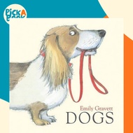 [100% Original Books] - Dogs by Emily Gravett (US edition, hardcover)