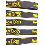 1pcs New shoulder strap For Nikon SLR camera strap belt D750 D850 D500 D810 D610