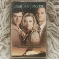 TEQUILA SUNRISE  | ORIGINAL MOTION PICTURE SOUNDTRACK | KASET PITA