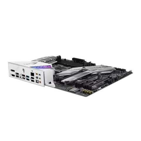 ASUS ROG STRIX Z490-A GAMING LGA 1200 (Intel 10th Gen) Intel Z490 SATA 6Gb/s ATX Intel Motherboard