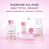 EVERPURE SULPURE ACNE SPOT DRYING LOTION - ACNE SPOT MEDICINE Acne Spot Treatment