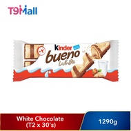 Kinder Bueno White Chocolate T2 x 30's (1290g)
