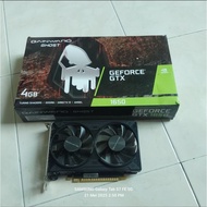 Gainward geforce GTX 1650 used masih cermelang..