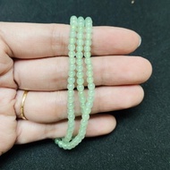 Clear CT 3-ring bracelet n,,g,o.c