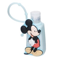 日本直送 Disney 迪士尼 Mickey 米奇酒精消毒搓手液掛套 / 酒精消毒搓手液樽掛套 / 酒精消毒搓手液樽套連酒精消毒搓手液 / Hand Gel with Case