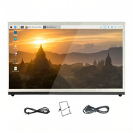 Raspberry Pi 4B Touchscreen Display
