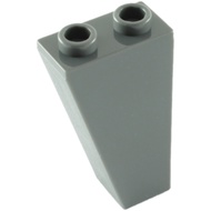 【Ready Stock】GENUINE LEGO Parts 2449 - Slope, Inverted 75 2x1x3