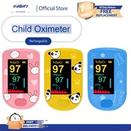 【Free Shipping】MIPLUS Fingertip Pulse Oximeter for Kids Finger Clip Digital Pulse Fingertip Oximeter