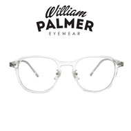 William Palmer Shell 72033 C2 Crystal Men's and Women's Glasses