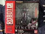 魂限 Robot 魂 Vincent 魯魯修 中古齊件