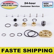 Turbo charger Rebuild Parts RHB52 VICB for ISUZU Truck Engine 4JB1T 2.8L,4JG2T 3.1L Turbo Repair Kit