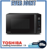 Toshiba MV-TC26TF(BK) [26L] 4-In-1 Inverter Microwave Oven || Microwave || Grill || Convection || Healthy Air Fry