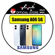 Samsung A06 5G (128GB/6GB) - 1 Year Samsung Warranty