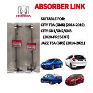 FRONT ABSORBER LINK HONDA CITY T9A (GM6 (2014-2019),GN1/GN2,GN3 (2020+),JAZZ T5A (GK5)(2014-2021) (5