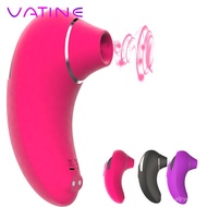 VATINE 9 Frequency Oral Sex Nipples Stimulator Clitoris Stimulator Sex Toys for Women Sucking Vibrator G-Spot Female Mas