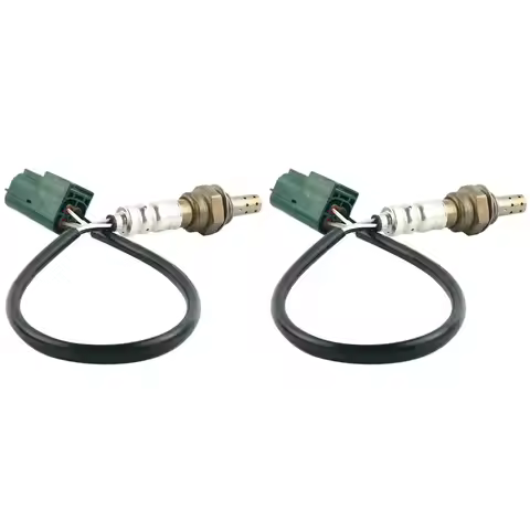 2X O2 Oxygen Sensor 22690-8J001 For Nissan X Trail Model 2.0L 2.5L 22690-8J001 226908J001 226908J010