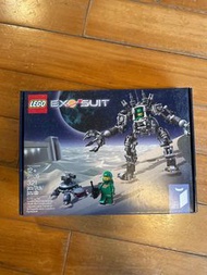 全新未開 Lego 21109 Exo Suit (Ideas)