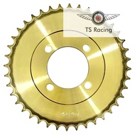 428-40T copper-plated steel load disc win100 - win TQ - win japan - CD50 - CL50 - 67