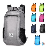 outdoor backpack travel bag kamaru backpack original Outdoor Ultra-Light Travel Portable Folding Bac