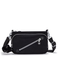 กระเป๋า KIPLING รุ่น NEW MILOS สี RAPID BLACK