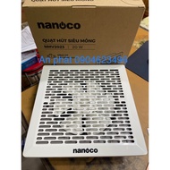 Quạt hút Mini Nanoco siêu mỏng NMV1421 - NMV2023