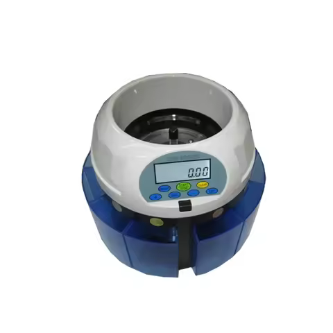 Cheap Heavy Coin Sorter Counter Support Many Country Coins 650units/min Coin 1.3-2.5mm