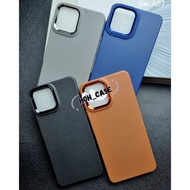 Samsung A07 4g A07 5g leather Chrome Case soft Case ChromeRing