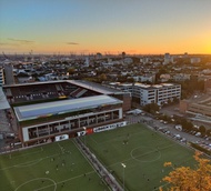 Green Bunker Tour on St. Pauli – the original