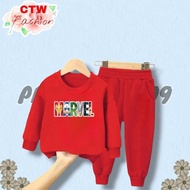 Girls sweater set/jogger sweater set 17 store99