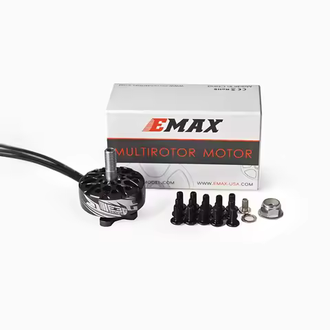 Newest EMAX ECOIII 2207/2306/2807/2808 Brushless Motor for FPV Multirotor Quadcopter New