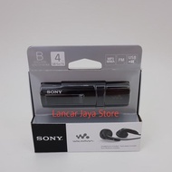 Sony Walkman MP3 NWZ-B183F Black (Built In 4GB Memory)