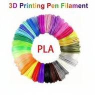 3D Printing Filament PLA 3m * 40 Colours, Total Length: 4724.41 Inches, Replacement Cartridges For 3