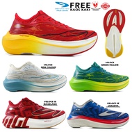 Nineten 910 Haze VELOCE Magelang Jakarta Haze Metamozaik Original Soft Lightweight Running Shoes