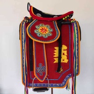 Tt Tt Ethnic Tourist Complete Harness, Saddle, Equestrian Saddle