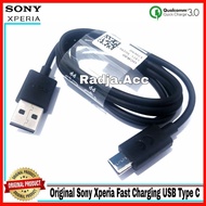 SONY Data Cable 100% Original USB C Fast Charging USB Type C