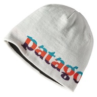 Patagonia Beanie Hat Classic logo High Density Knitted Warm