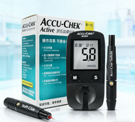 Accu-Chek Active meter AccuChek Active Meter Accu Chek Blood Glucose meter Glucose Monitoring